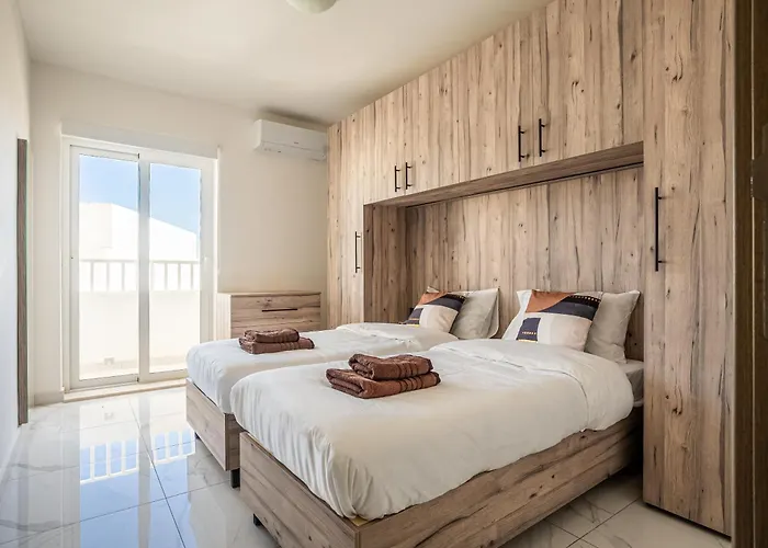 Modern 3 Bedroom In Swieqi Close To Paceville * Is-Swieqi