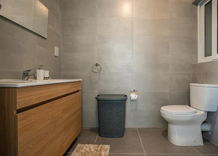 Modern 3 Bedroom In Swieqi Close To Paceville Lejlighed Is-Swieqi