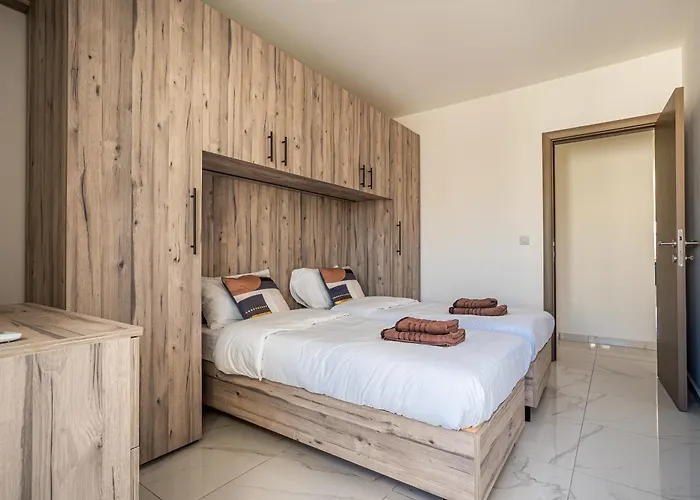 Modern 3 Bedroom In Swieqi Close To Paceville * Is-Swieqi