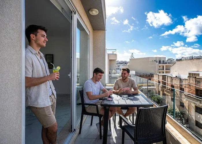 Modern 3 Bedroom In Swieqi Close To Paceville * Is-Swieqi