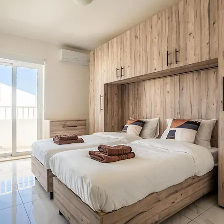 Modern 3 Bedroom Apartment In Swieqi Close To Paceville * Is-Swieqi