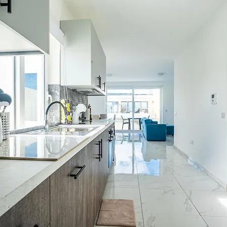 Modern 3 Bedroom Apartment In Swieqi Close To Paceville Appartement Is-Swieqi