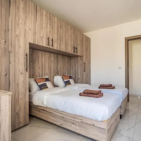 Modern 3 Bedroom Apartment In Swieqi Close To Paceville * Is-Swieqi