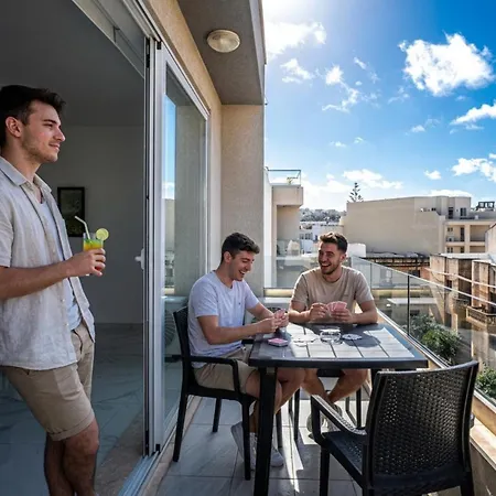 Modern 3 Bedroom In Swieqi Close To Paceville * Is-Swieqi